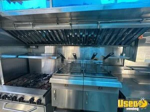 2002 Workhorse All-purpose Food Truck Additional 2 New Jersey Diesel Engine for Sale