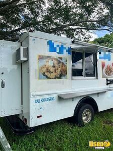2002 Workhorse All-purpose Food Truck Air Conditioning Florida Gas Engine for Sale