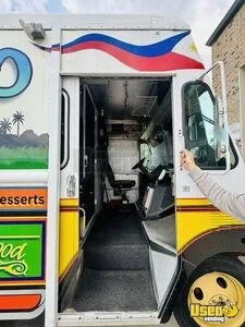 2002 Workhorse All-purpose Food Truck Air Conditioning North Carolina Diesel Engine for Sale