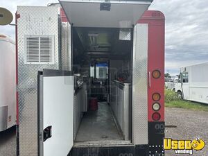 2002 Workhorse All-purpose Food Truck Air Conditioning Oklahoma Diesel Engine for Sale