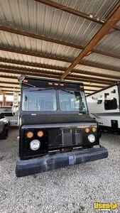 2002 Workhorse All-purpose Food Truck Air Conditioning Texas Diesel Engine for Sale