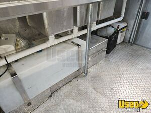 2002 Workhorse All-purpose Food Truck Chargrill Virginia Diesel Engine for Sale