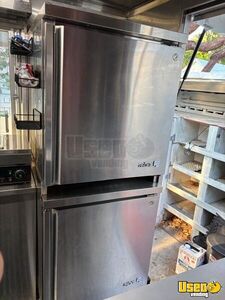 2002 Workhorse All-purpose Food Truck Deep Freezer Florida Diesel Engine for Sale