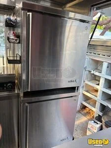 2002 Workhorse All-purpose Food Truck Deep Freezer Florida Diesel Engine for Sale