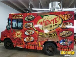2002 Workhorse All-purpose Food Truck District Of Columbia Diesel Engine for Sale