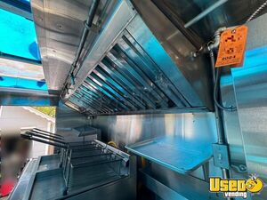 2002 Workhorse All-purpose Food Truck Exhaust Fan New Jersey Diesel Engine for Sale