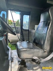 2002 Workhorse All-purpose Food Truck Exhaust Hood Florida Gas Engine for Sale