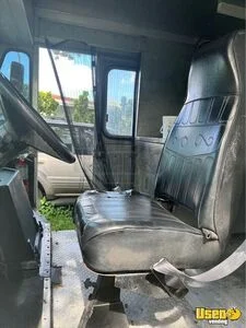 2002 Workhorse All-purpose Food Truck Exhaust Hood Florida Gas Engine for Sale