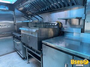 2002 Workhorse All-purpose Food Truck Exhaust Hood New Jersey Diesel Engine for Sale