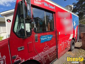 2002 Workhorse All-purpose Food Truck Exterior Customer Counter New Jersey Diesel Engine for Sale