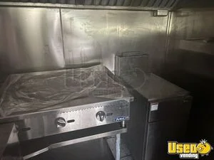2002 Workhorse All-purpose Food Truck Exterior Customer Counter Texas Diesel Engine for Sale