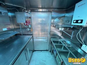 2002 Workhorse All-purpose Food Truck Exterior Lighting New Jersey Diesel Engine for Sale