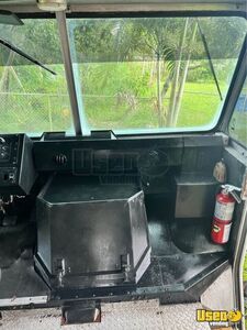 2002 Workhorse All-purpose Food Truck Fire Extinguisher Florida Gas Engine for Sale
