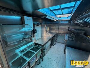 2002 Workhorse All-purpose Food Truck Fire Extinguisher New Jersey Diesel Engine for Sale