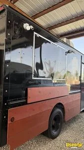 2002 Workhorse All-purpose Food Truck Fire Extinguisher Texas Diesel Engine for Sale