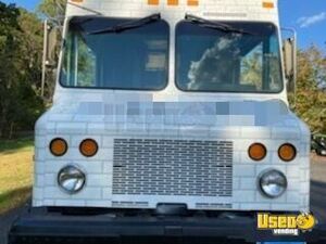 2002 Workhorse All-purpose Food Truck Flatgrill Connecticut Diesel Engine for Sale