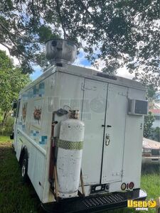 2002 Workhorse All-purpose Food Truck Flatgrill Florida Gas Engine for Sale