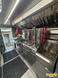 2002 Workhorse All-purpose Food Truck Floor Drains Florida Diesel Engine for Sale