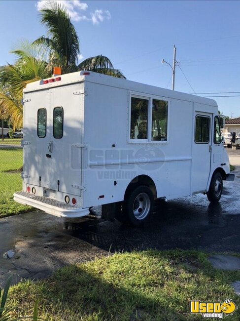 2002 Workhorse All-purpose Food Truck Florida Diesel Engine for Sale