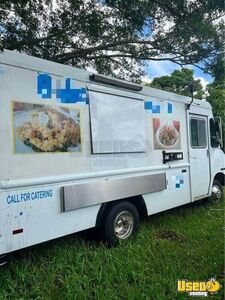 2002 Workhorse All-purpose Food Truck Florida Gas Engine for Sale