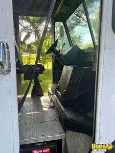 2002 Workhorse All-purpose Food Truck Fryer Florida Gas Engine for Sale