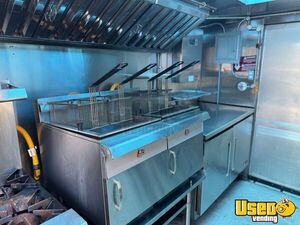 2002 Workhorse All-purpose Food Truck Fryer New Jersey Diesel Engine for Sale