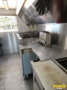 2002 Workhorse All-purpose Food Truck Generator Virginia Diesel Engine for Sale