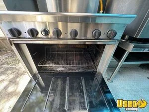 2002 Workhorse All-purpose Food Truck Hand-washing Sink New Jersey Diesel Engine for Sale