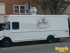 2002 Workhorse All-purpose Food Truck Indiana Diesel Engine for Sale
