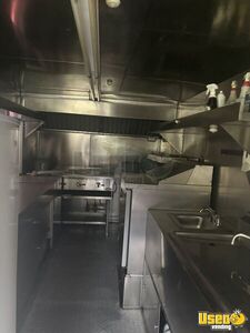 2002 Workhorse All-purpose Food Truck Insulated Walls Texas Diesel Engine for Sale