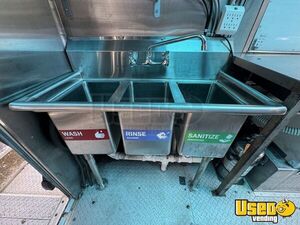 2002 Workhorse All-purpose Food Truck Interior Lighting New Jersey Diesel Engine for Sale