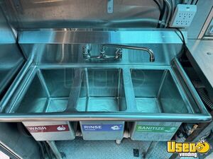 2002 Workhorse All-purpose Food Truck Interior Lighting New Jersey Diesel Engine for Sale