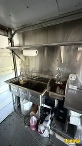 2002 Workhorse All-purpose Food Truck Interior Lighting Texas Diesel Engine for Sale