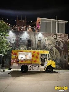 LOW MILES! 2002 Workhorse P42 Diesel All-Purpose Food Truck with Pro Fire System for Sale in Kentucky!