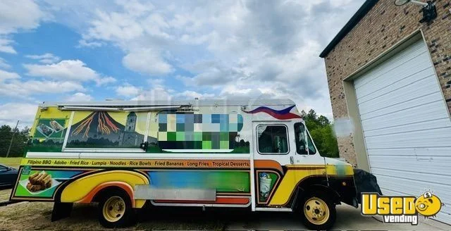 2002 Workhorse All-purpose Food Truck North Carolina Diesel Engine for Sale