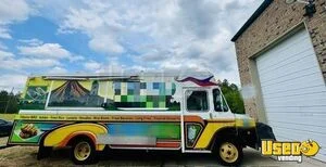 2002 Workhorse All-purpose Food Truck North Carolina Diesel Engine for Sale