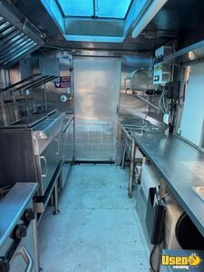 2002 Workhorse All-purpose Food Truck Oven New Jersey Diesel Engine for Sale