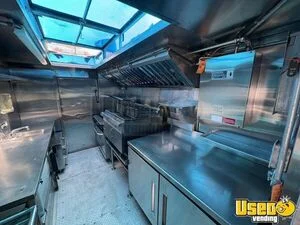2002 Workhorse All-purpose Food Truck Oven New Jersey Diesel Engine for Sale