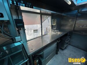 2002 Workhorse All-purpose Food Truck Pro Fire Suppression System New Jersey Diesel Engine for Sale