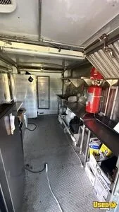 2002 Workhorse All-purpose Food Truck Pro Fire Suppression System Texas Diesel Engine for Sale