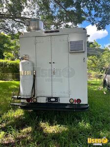 2002 Workhorse All-purpose Food Truck Propane Tank Florida Gas Engine for Sale