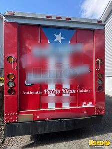 2002 Workhorse All-purpose Food Truck Propane Tank New Jersey Diesel Engine for Sale