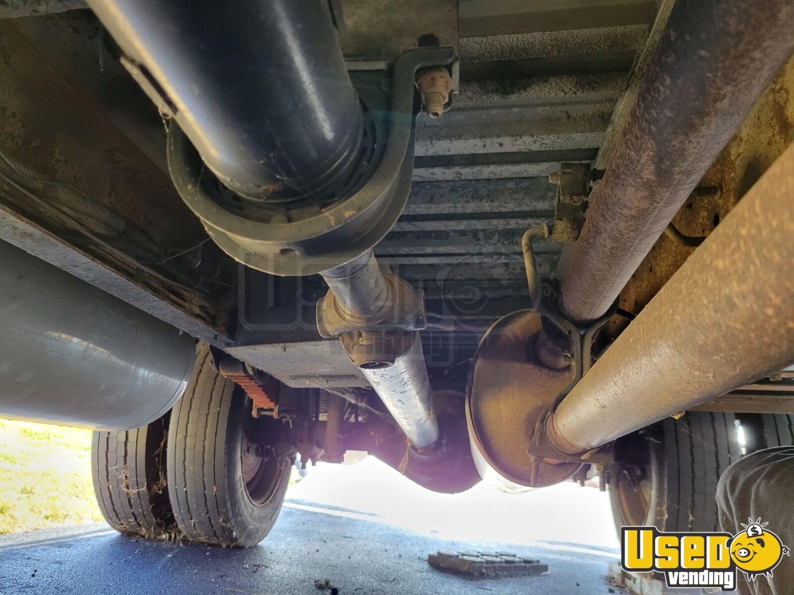 Well Equipped 2002 P36 Workhorse AllPurpose Food Truck for Sale in