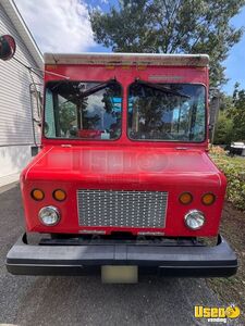 2002 Workhorse All-purpose Food Truck Refrigerator New Jersey Diesel Engine for Sale