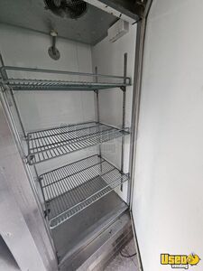 2002 Workhorse All-purpose Food Truck Refrigerator Virginia Diesel Engine for Sale