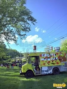 2002 Workhorse All-purpose Food Truck Shore Power Cord Kentucky Diesel Engine for Sale