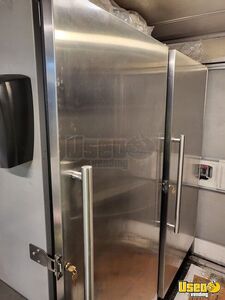 2002 Workhorse All-purpose Food Truck Stainless Steel Wall Covers Tennessee Gas Engine for Sale