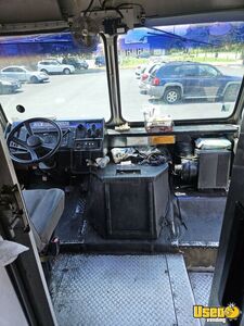 2002 Workhorse All-purpose Food Truck Stainless Steel Wall Covers Virginia Diesel Engine for Sale