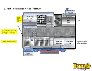2002 Workhorse All-purpose Food Truck Stovetop Connecticut Diesel Engine for Sale