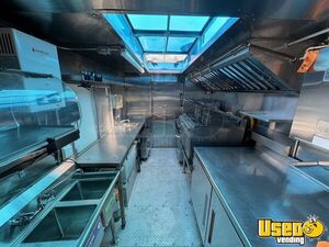 2002 Workhorse All-purpose Food Truck Stovetop New Jersey Diesel Engine for Sale